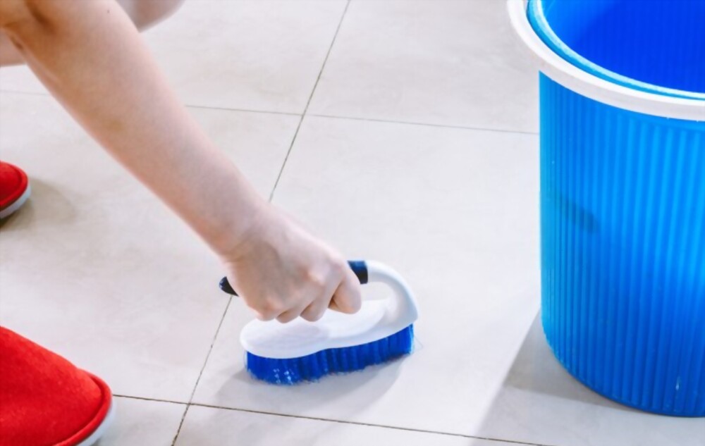 Tile & Grout Restoration Carpet Cleaning for St Louis