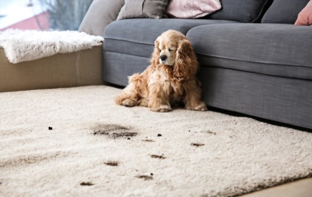 Pet Stains & Odor Carpet Cleaning for St Louis