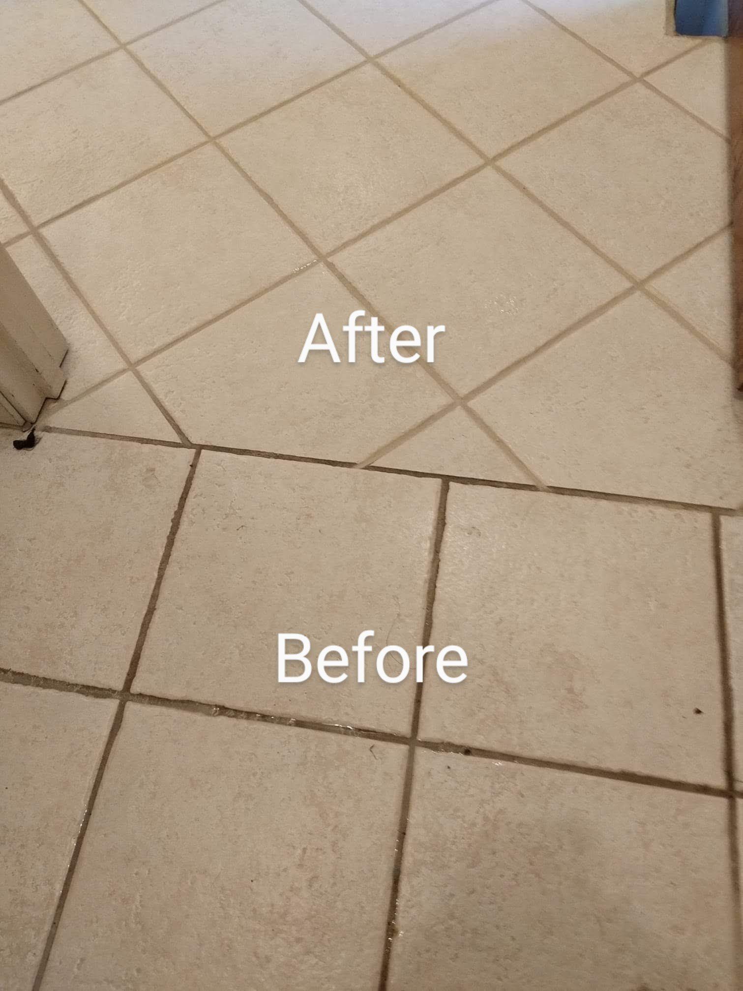 Grout Color Sealing Carpet Cleaning for St Louis