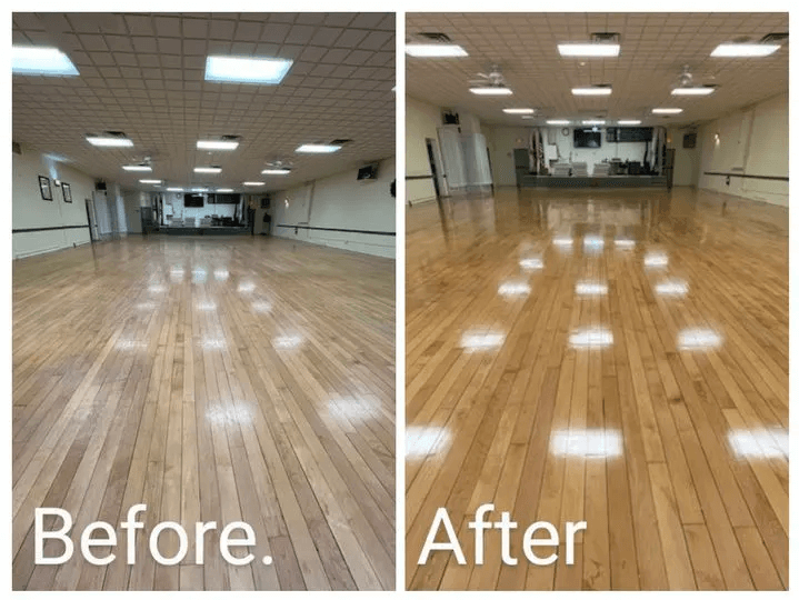 Hardwood Floor Cleaning Carpet Cleaning for St Louis