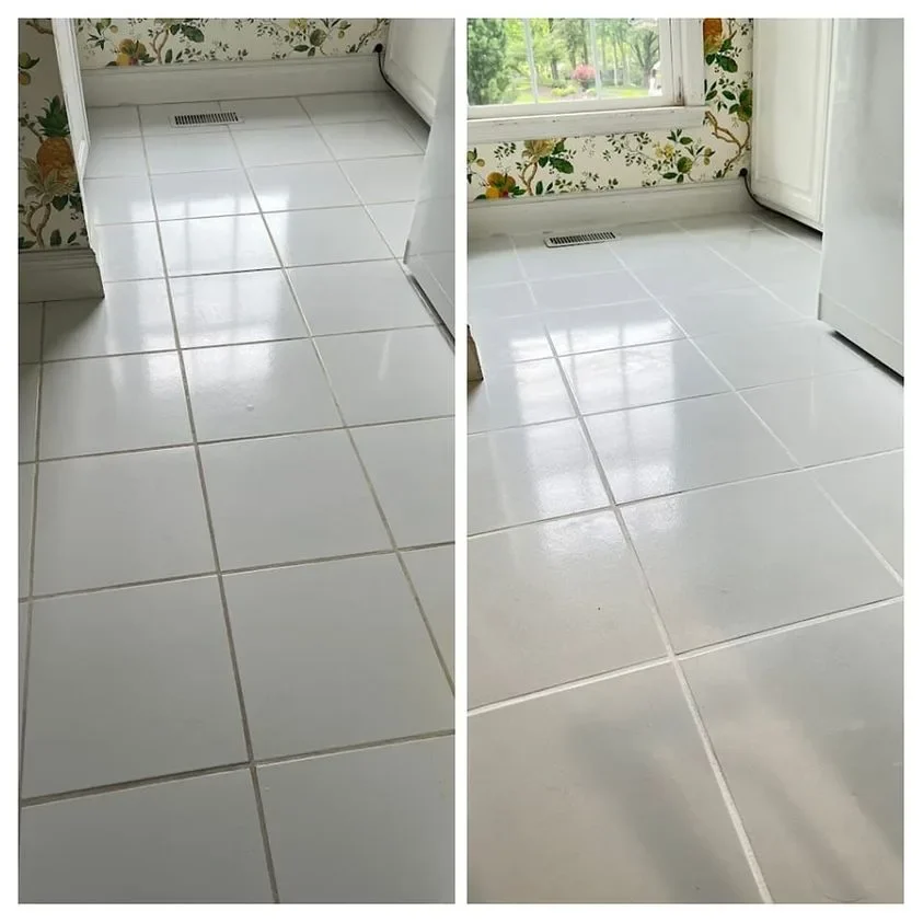 Grout Color Sealing Carpet Cleaning for St Louis